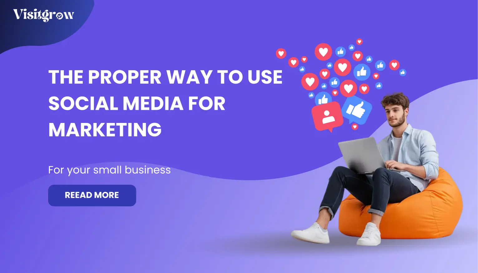 Proper Way to Use Social Media