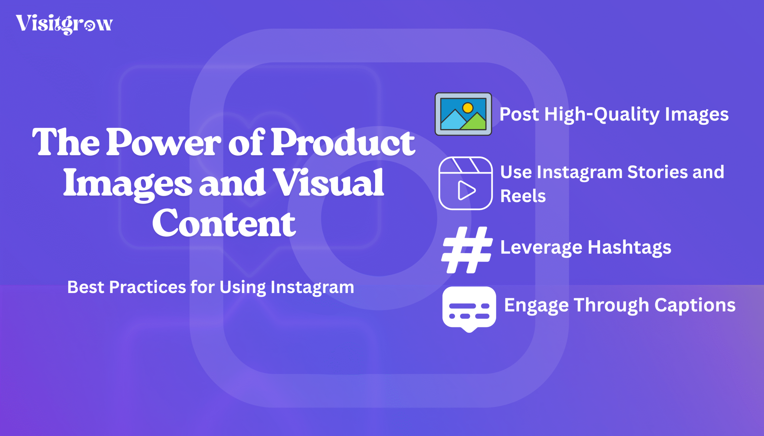 Best Practices for Using Instagram